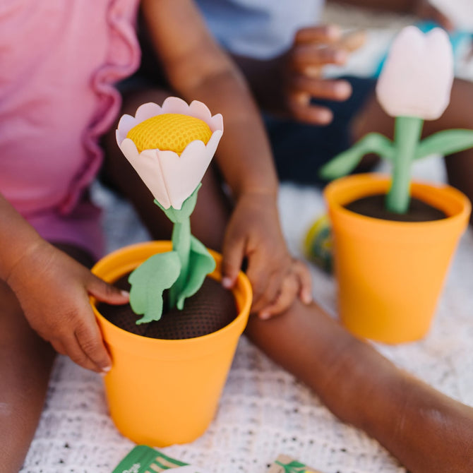 toddler gardening pretend play kit