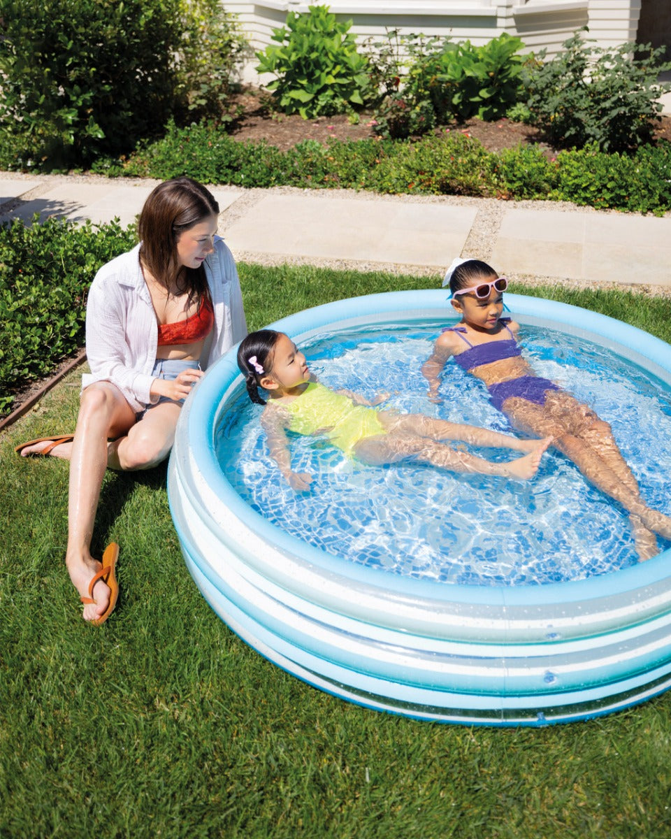 toddler inflatable pool