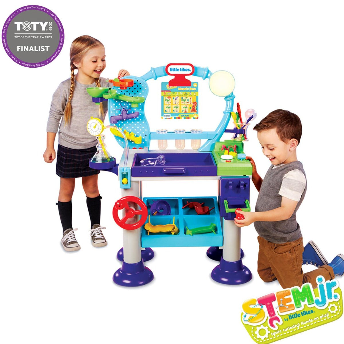 toddler lab toy