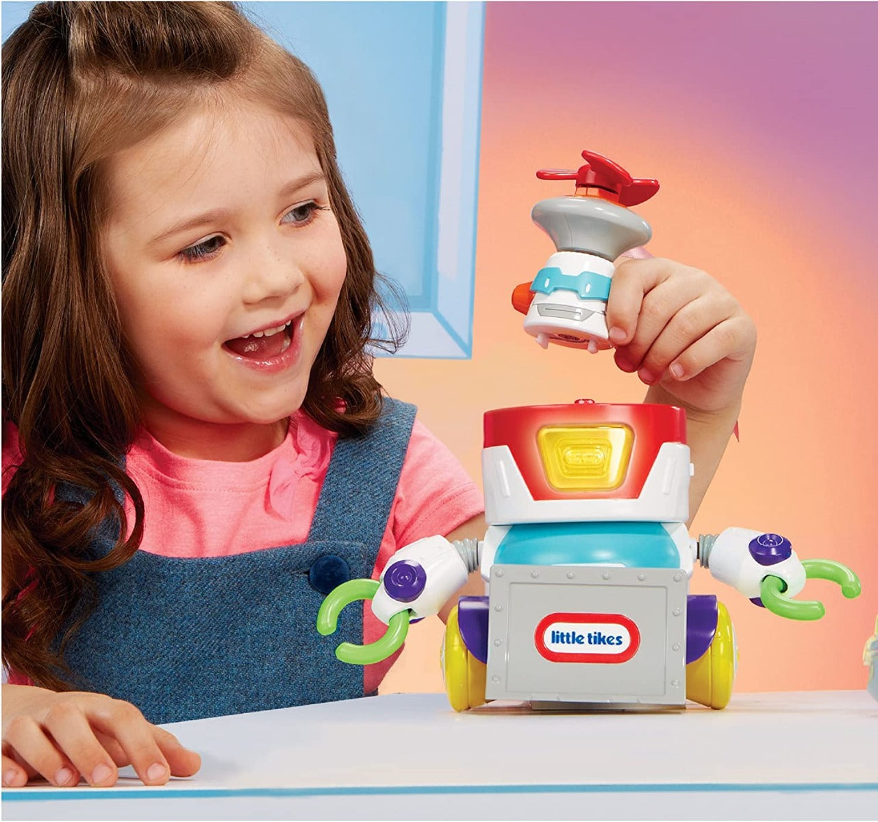 toddler robot toy
