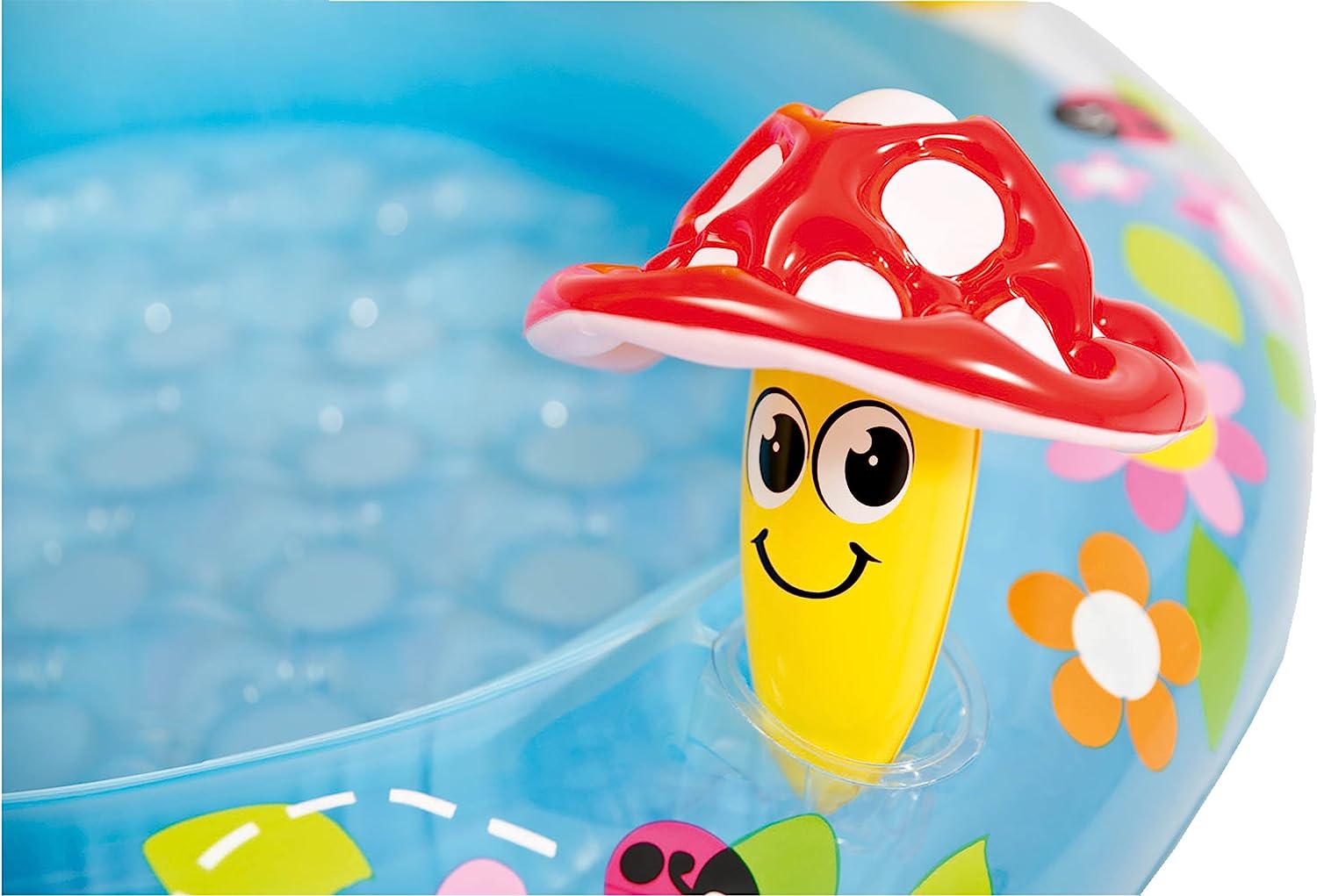toddler splash pools