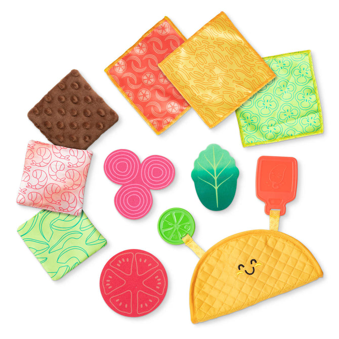 toddler taco toy
