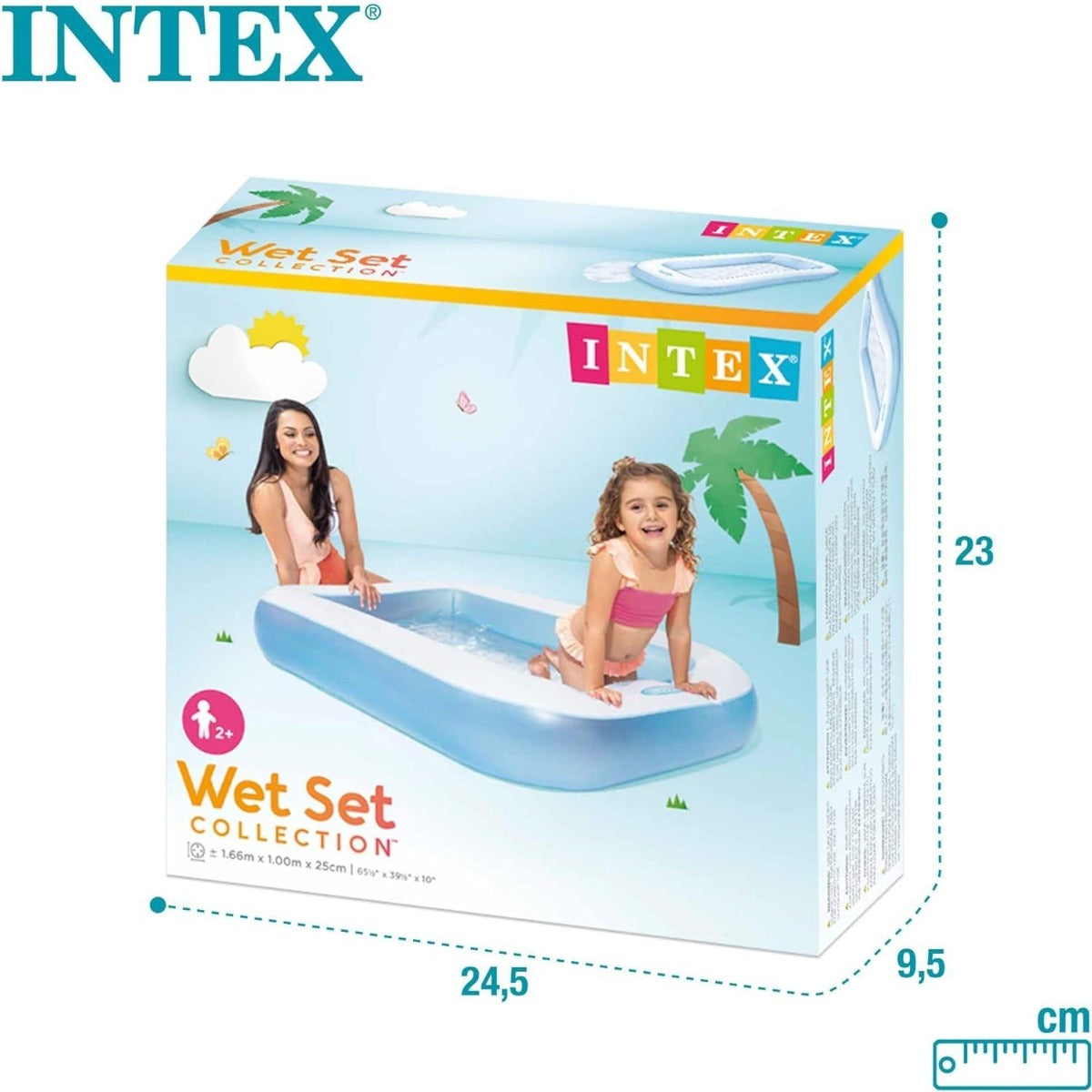 toddler water play pool