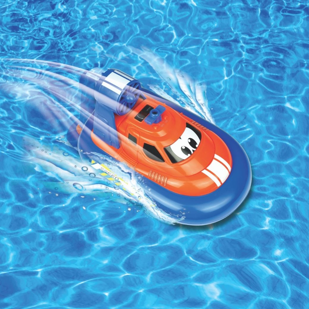 Buy Tooko My First Remote Control Hovercraft (Sold Separately Subject to Availability) | Yallatoys.com