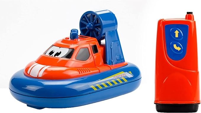 Buy Tooko My First Remote Control Hovercraft (Sold Separately Subject to Availability) | Yallatoys.com