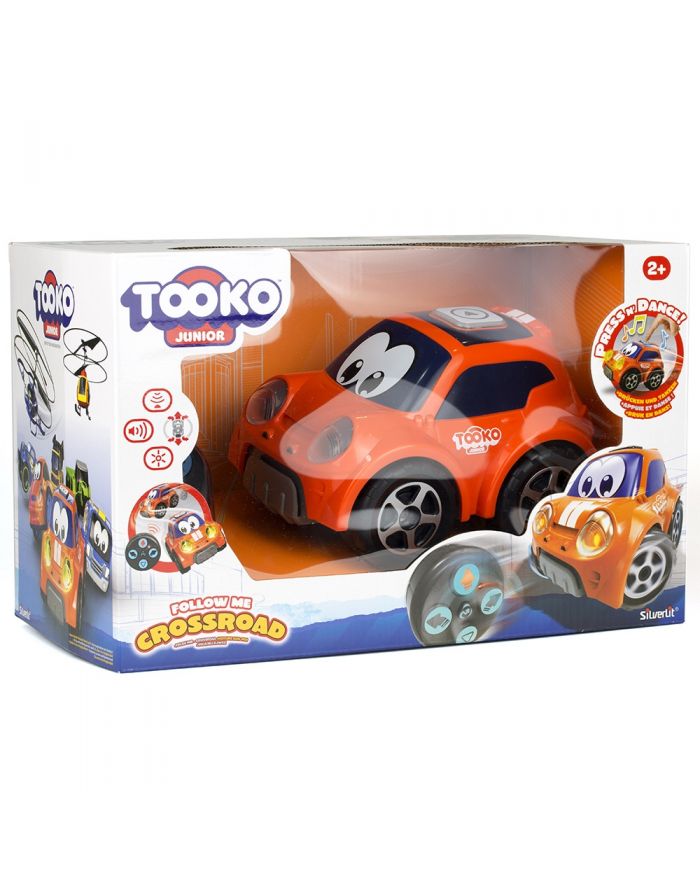 Buy Tooko Follow Me Crossroad | Yallatoys.com