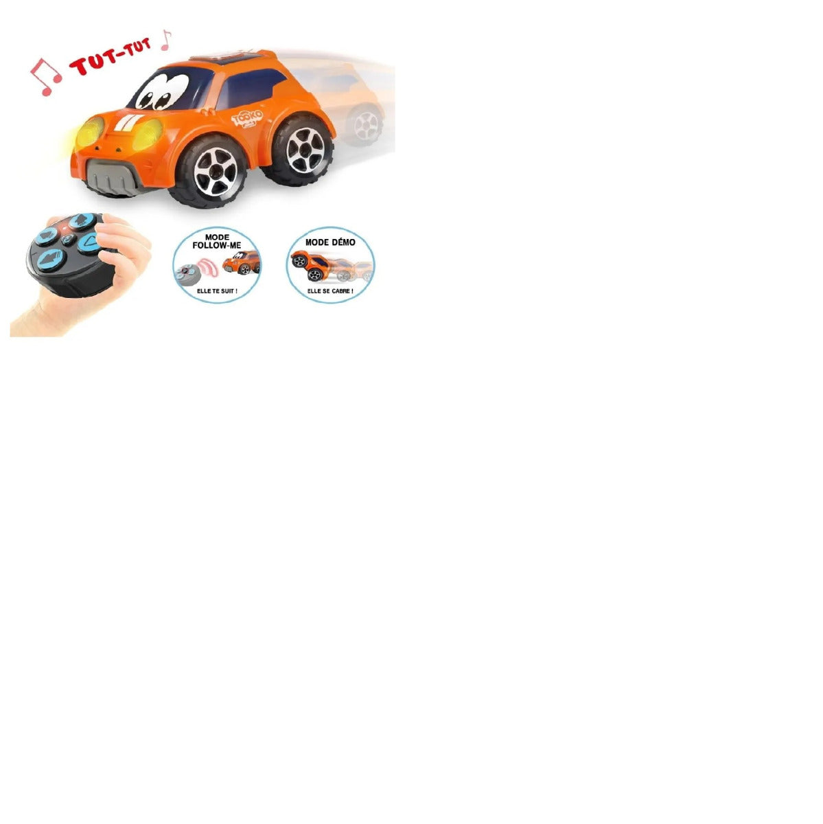 Buy Tooko Follow Me Crossroad | Yallatoys.com