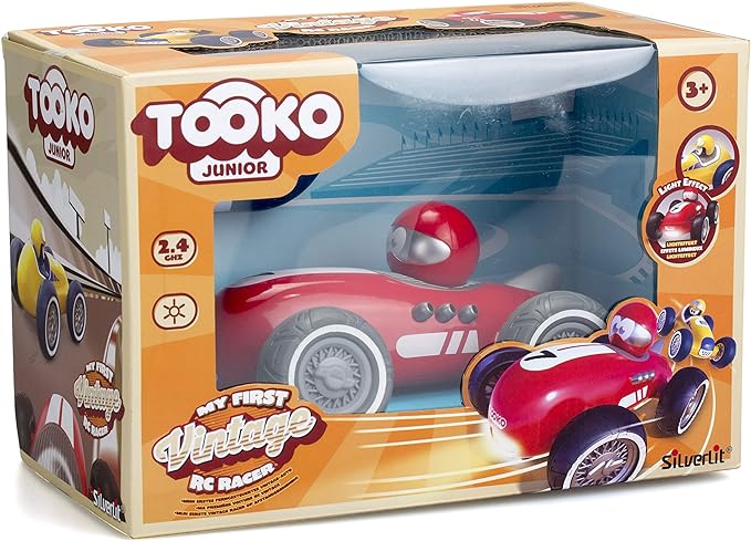 Buy Tooko My First Remote Control Vintage Car (Sold Separately Subject to Availability) | Yallatoys.com