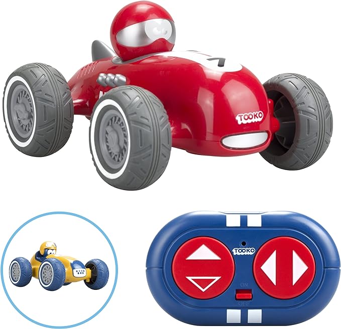 Buy Tooko My First Remote Control Vintage Car (Sold Separately Subject to Availability) | Yallatoys.com