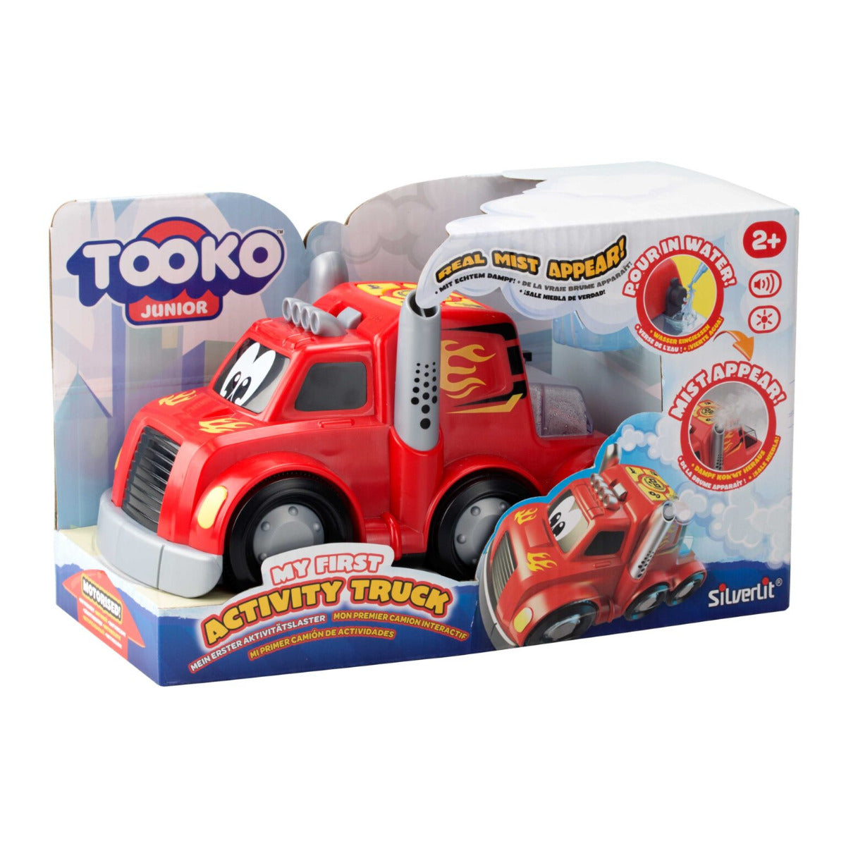 Buy Tooko My First Activity Truck | Yallatoys.com