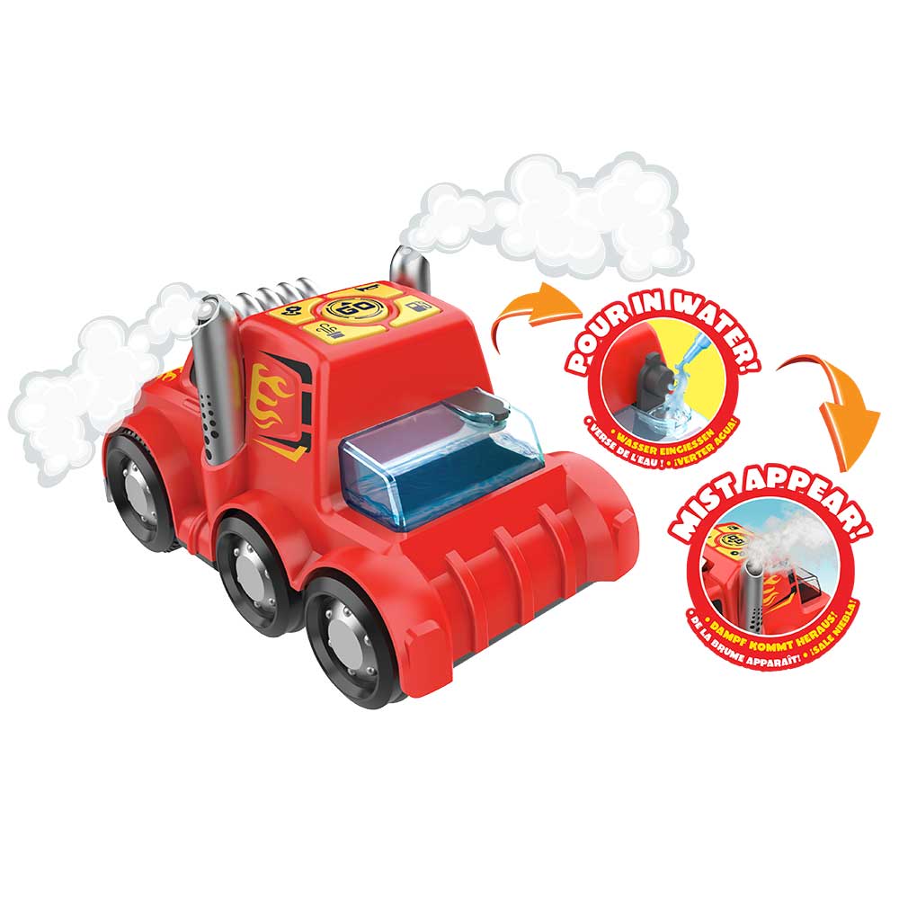 Buy Tooko My First Activity Truck | Yallatoys.com