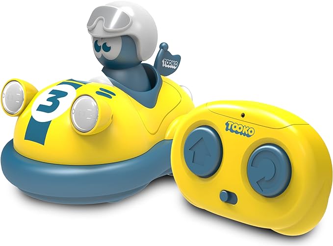 Buy Tooko My First Remote Control Bumper Car (Sold Separately Subject to Availability) | Yallatoys.com