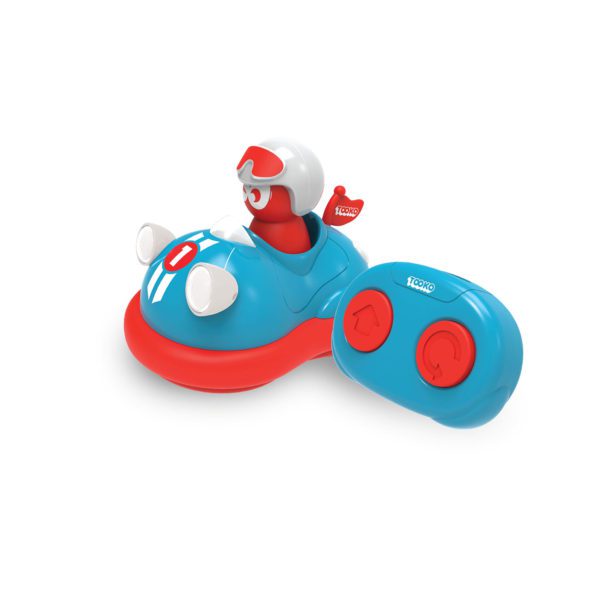 Buy Tooko My First Remote Control Bumper Car (Sold Separately Subject to Availability) | Yallatoys.com