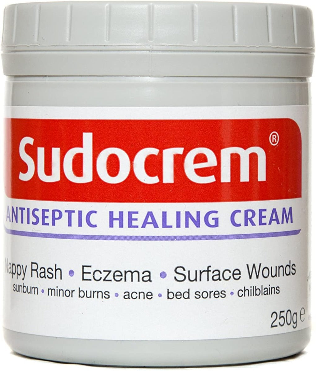 Sudocream 250G Sudocream Yallatoys