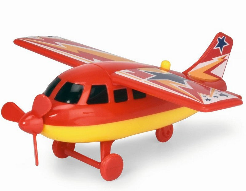 toy airplane with propeller