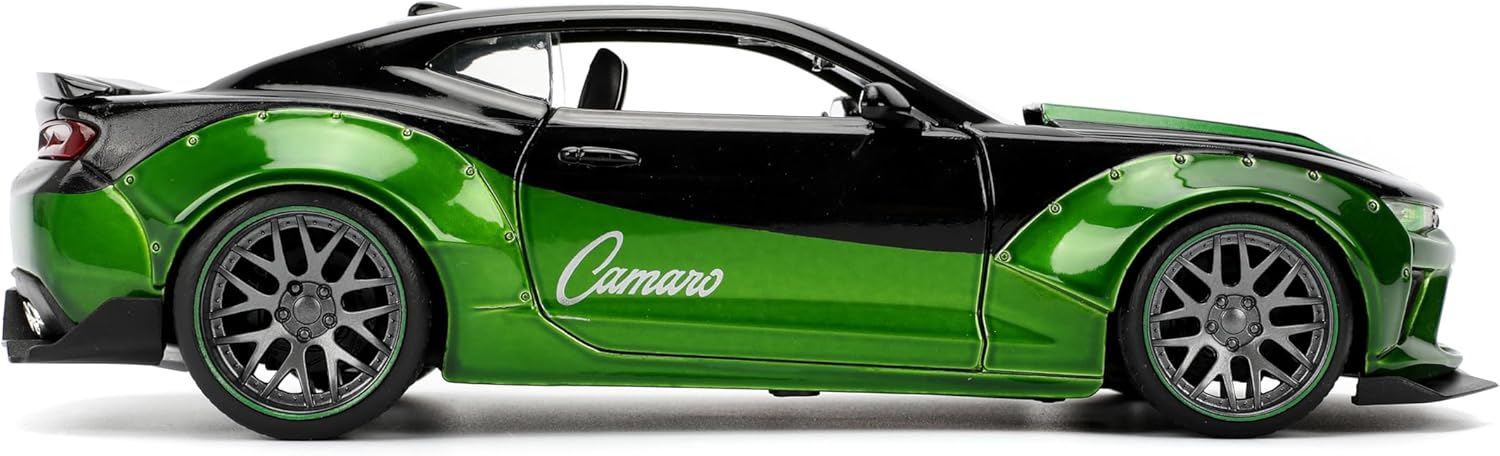 toy car Hot Wheels camaro