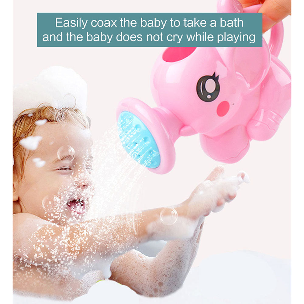 Star Babies Watering Kettle Toys Pink Star Babies Yallatoys