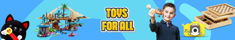 Toys for all