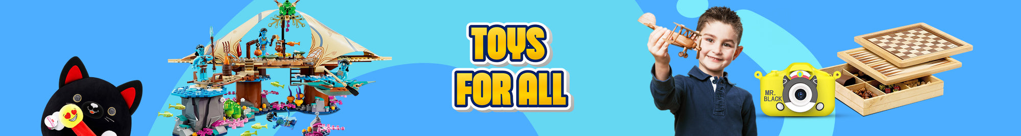 Toys for all