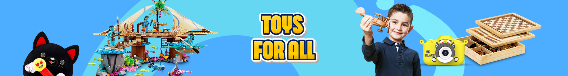Toys for all