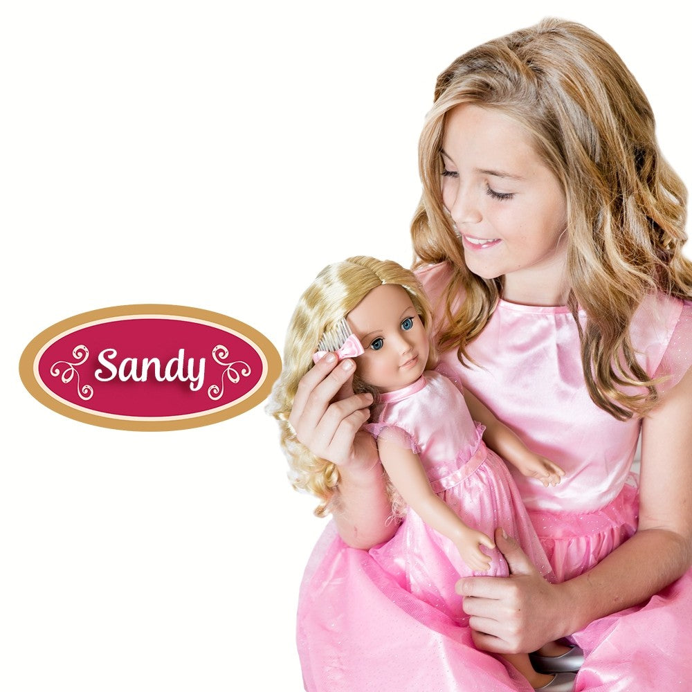 Buy Hayati Girl Doll Bundle Pack 9 | Yallatoys.com