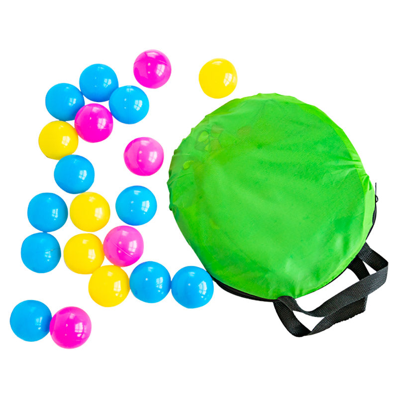 Buy Cocomelon Ball Pit With Balls | Yallatoys.com