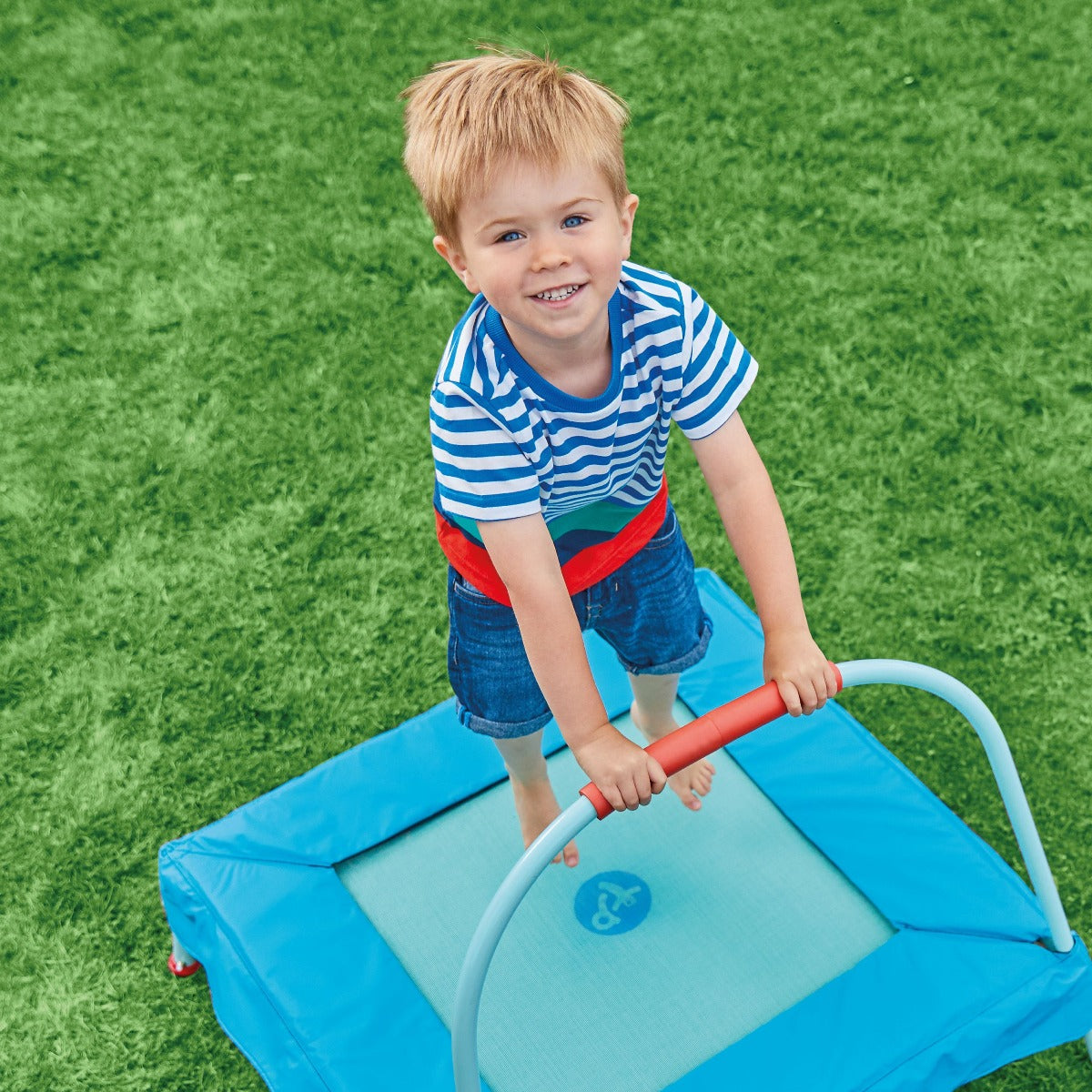 Buy TP Junior Trampoline&Smoby Cars Slide Bundle Pack 7 | Yallatoys.com