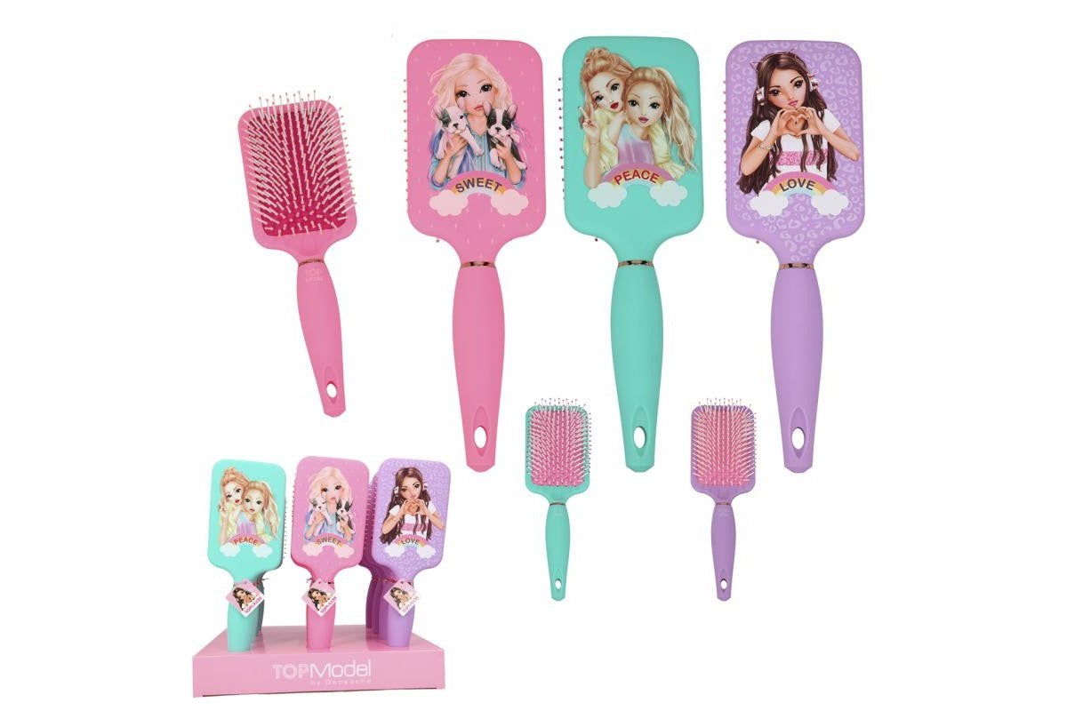 Buy Top Model Hairbrush (Sold Separately Subject to Availability) | Yallatoys.com
