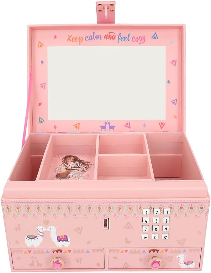 Buy Topmodel Cosy Jewellery Box With Code & Sound | Yallatoys.com