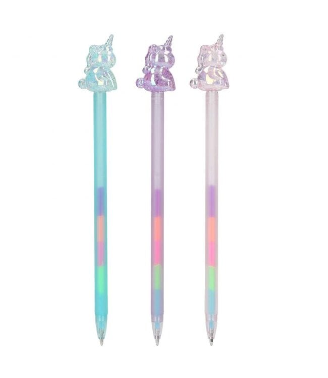 Buy Topmodel Ylvi Icy Unicorn Gel Pen (Sold Separately Subjected To Availability) | Yallatoys.com