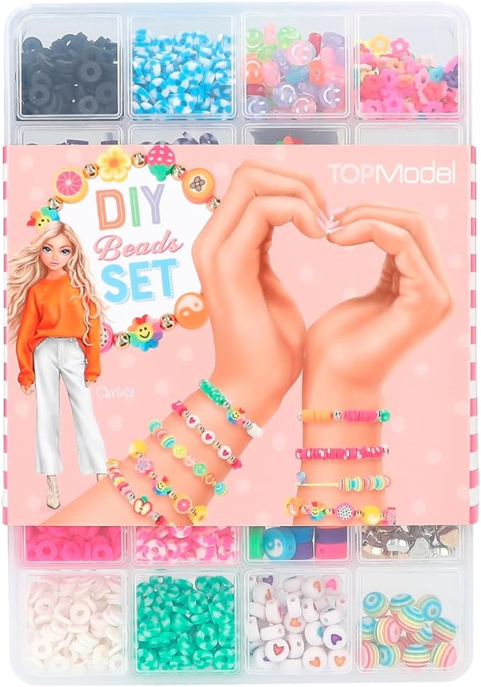 Buy Topmodel DIY Beads Set | Yallatoys.com