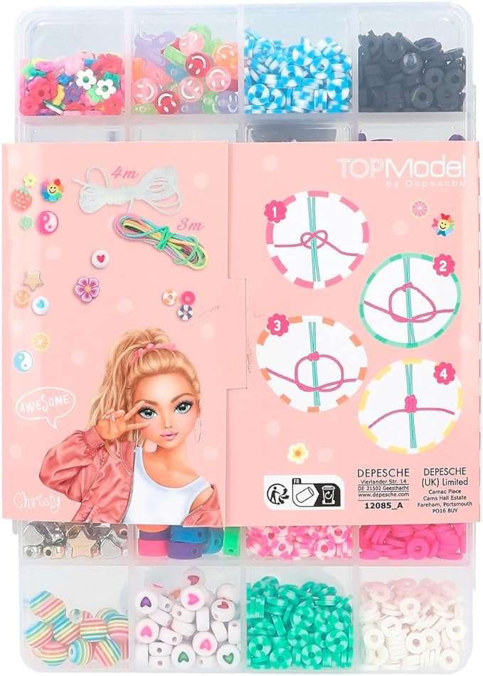 Buy Topmodel DIY Beads Set | Yallatoys.com