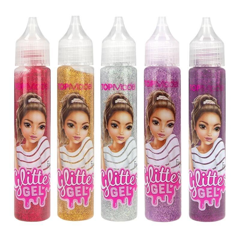 Buy Topmodel Glitter Gel (Sold Separately Subjected To Availability) | Yallatoys.com