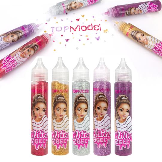 Buy Topmodel Glitter Gel (Sold Separately Subjected To Availability) | Yallatoys.com