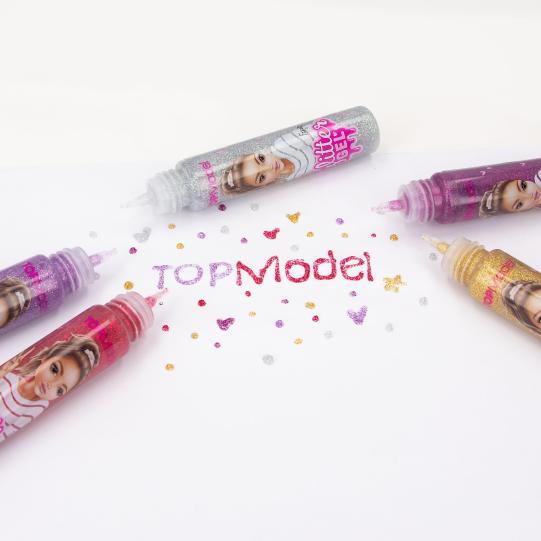 Buy Topmodel Glitter Gel (Sold Separately Subjected To Availability) | Yallatoys.com