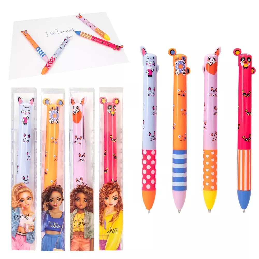 Buy Topmodel Ballpen 2 Colors (Sold Separately Subjected To Availability) | Yallatoys.com