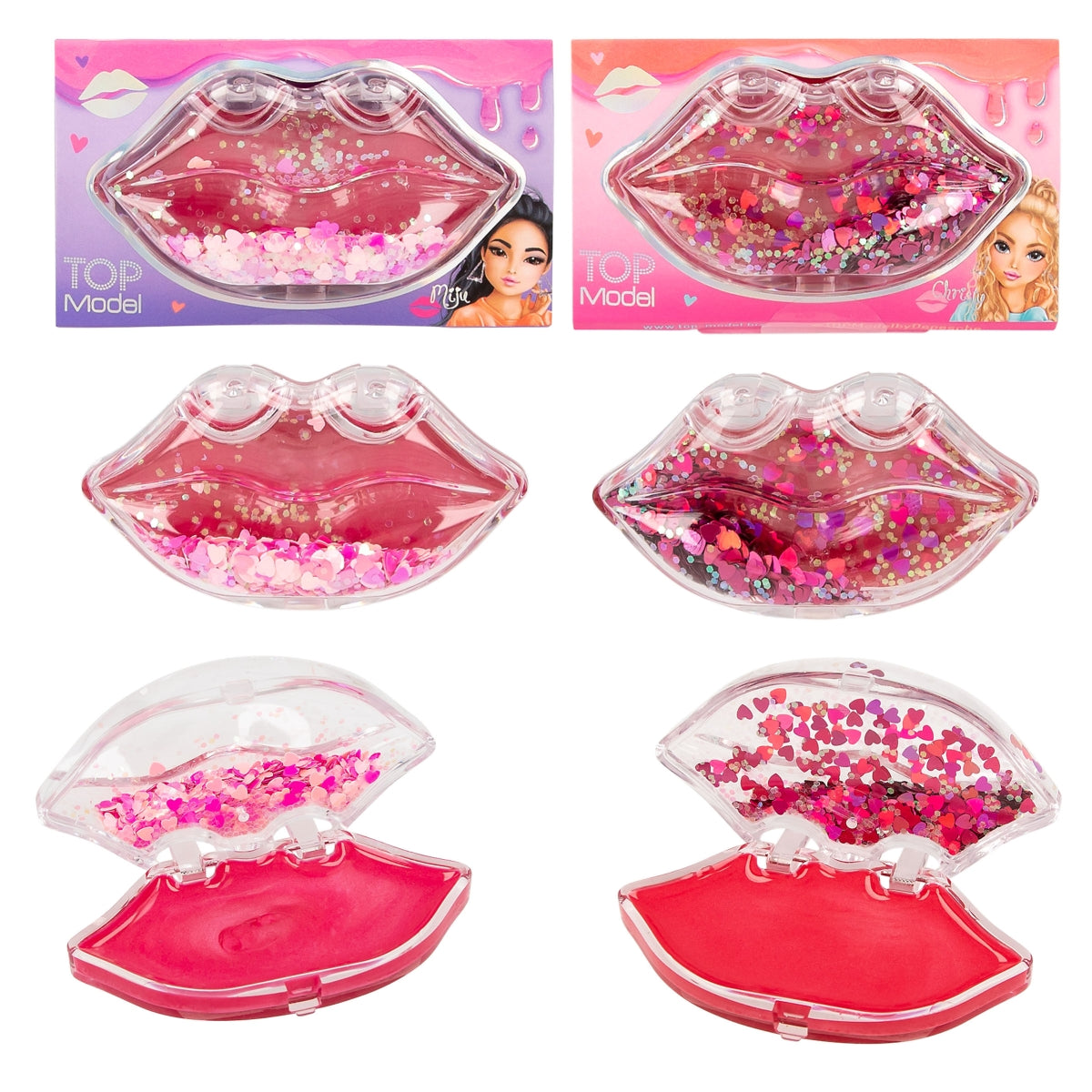 Buy Top Model Lipgloss Lips Beauty and Me (Sold Separately Subject to Availability) | Yallatoys.com