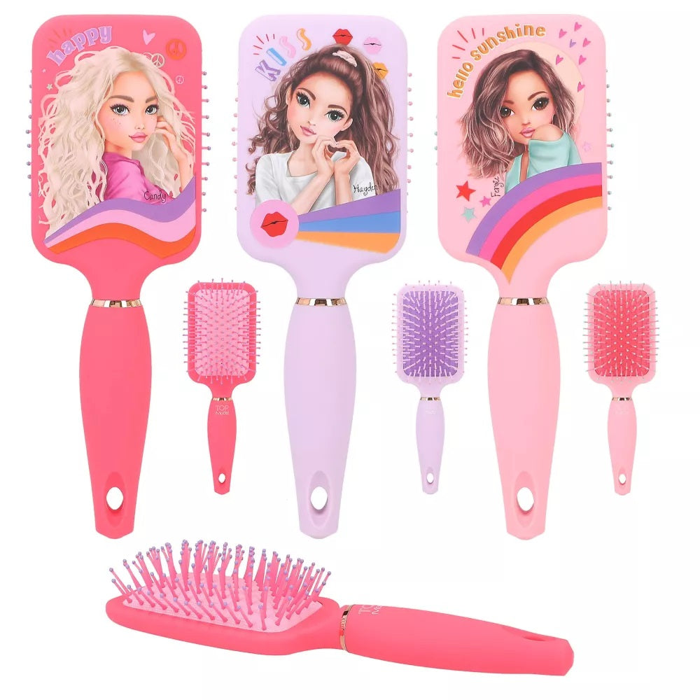 Buy Topmodel Hairbrush Small (Sold Separately Subjected To Availability) | Yallatoys.com
