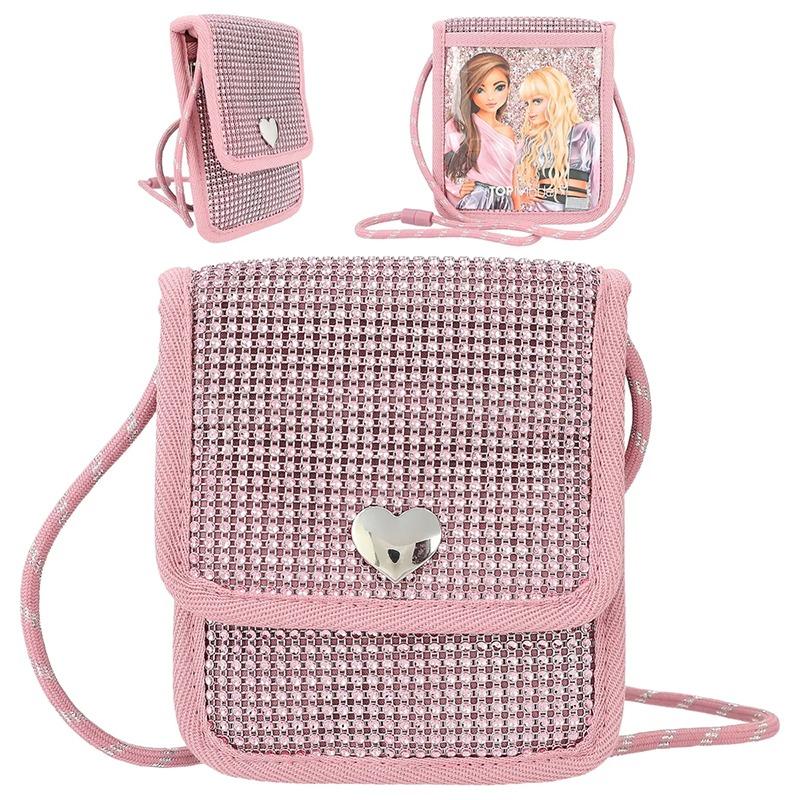 Buy Top Model Breast Pouch TM Glitter Queen | Yallatoys.com