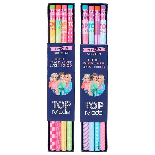 Buy Topmodel Pencil Set (Sold Separately Subjected To Availability) | Yallatoys.com