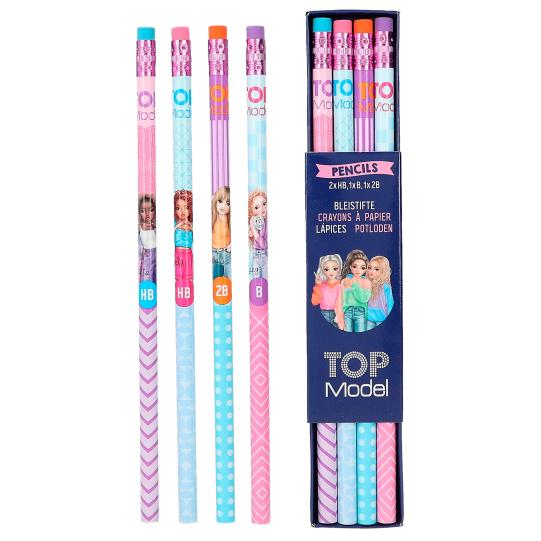 Buy Topmodel Pencil Set (Sold Separately Subjected To Availability) | Yallatoys.com