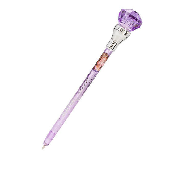 Buy Topmodel Ballpen With Light Glitter Queen (Sold Separately Subjected To Availability) | Yallatoys.com