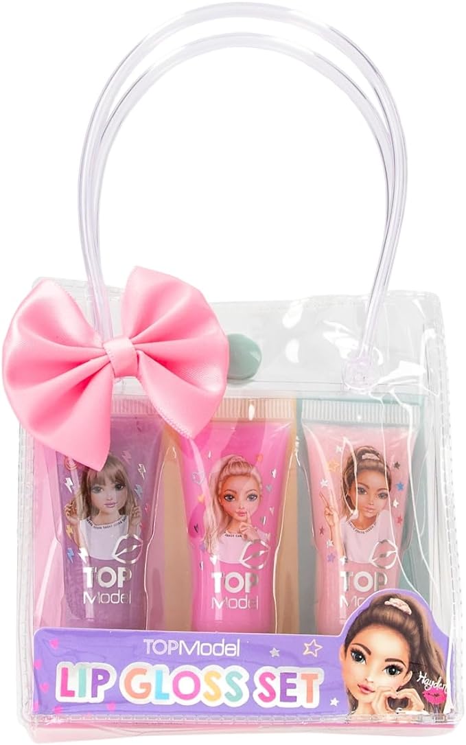 Buy Topmodel Lip Gloss Set (Sold Separately Subjected To Availability) | Yallatoys.com
