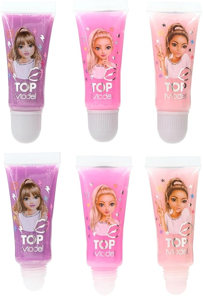 Buy Topmodel Lip Gloss Set (Sold Separately Subjected To Availability) | Yallatoys.com