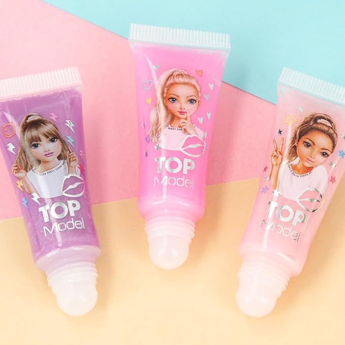 Buy Topmodel Lip Gloss Set (Sold Separately Subjected To Availability) | Yallatoys.com