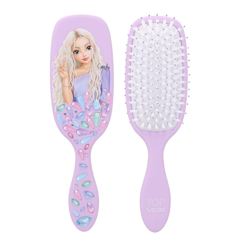 Buy Top Model Hairbrush Beauty and Me Soft Finish (Sold Separately Subject to Availability) | Yallatoys.com