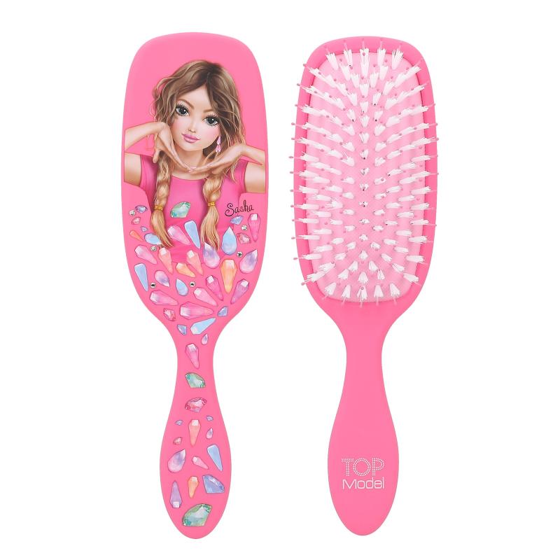Buy Top Model Hairbrush Beauty and Me Soft Finish (Sold Separately Subject to Availability) | Yallatoys.com