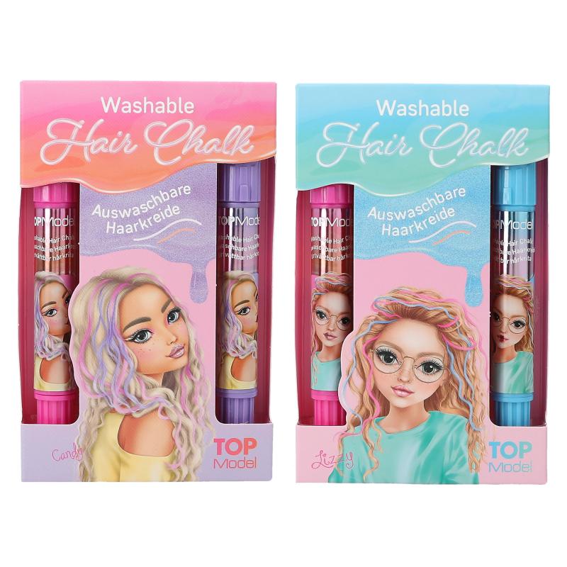 Buy Top Model Hair Chalk Pens Beauty and Me (Sold Separately Subject to Availability) | Yallatoys.com