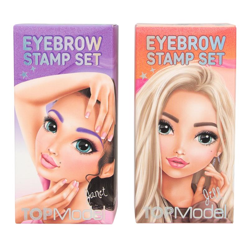 Buy Top Model Eye Brow Set Beauty and Me (Sold Separately Subject to Availability) | Yallatoys.com