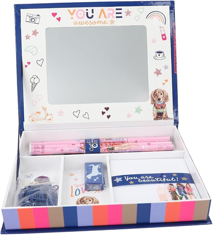 Buy Topmodel City Girls Writing Box | Yallatoys.com